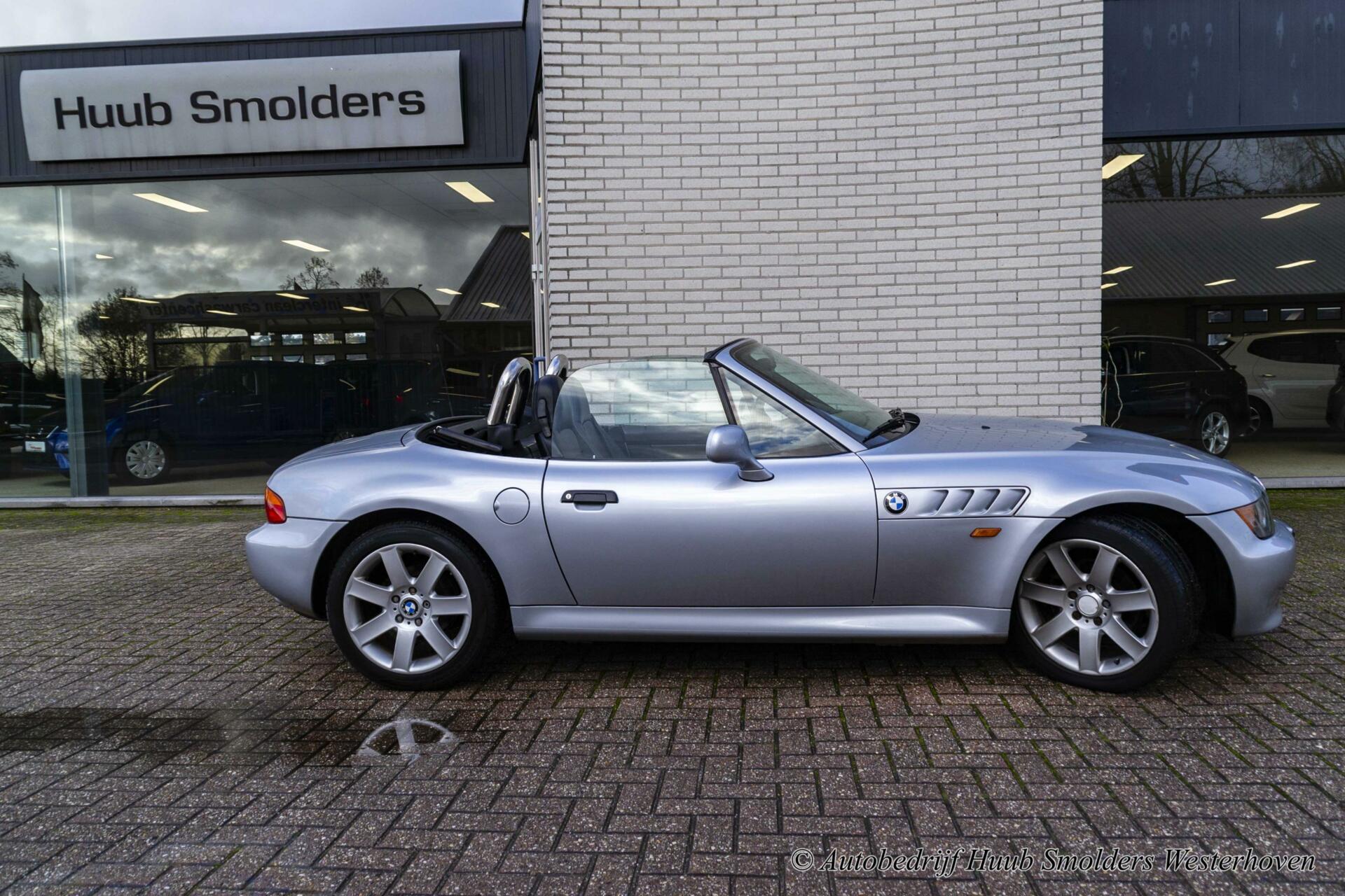 Foto van BMW Z3 Roadster