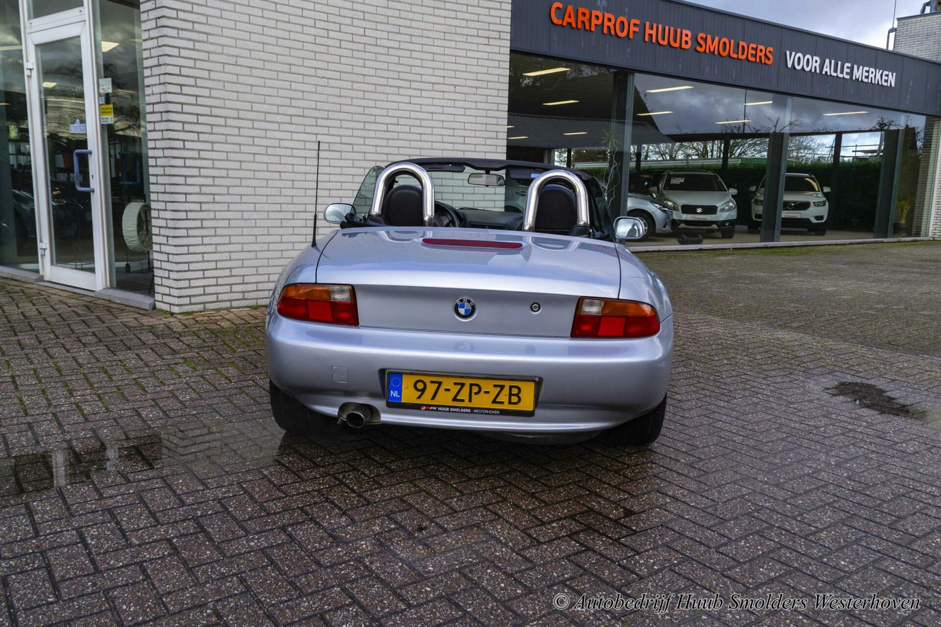 Foto van BMW Z3 Roadster