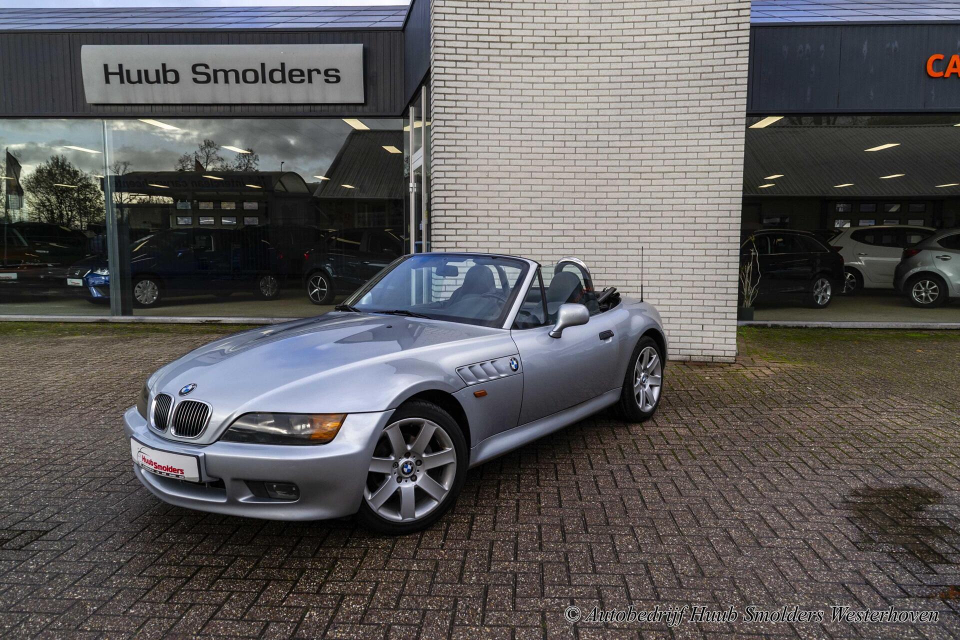 Foto van BMW Z3 Roadster