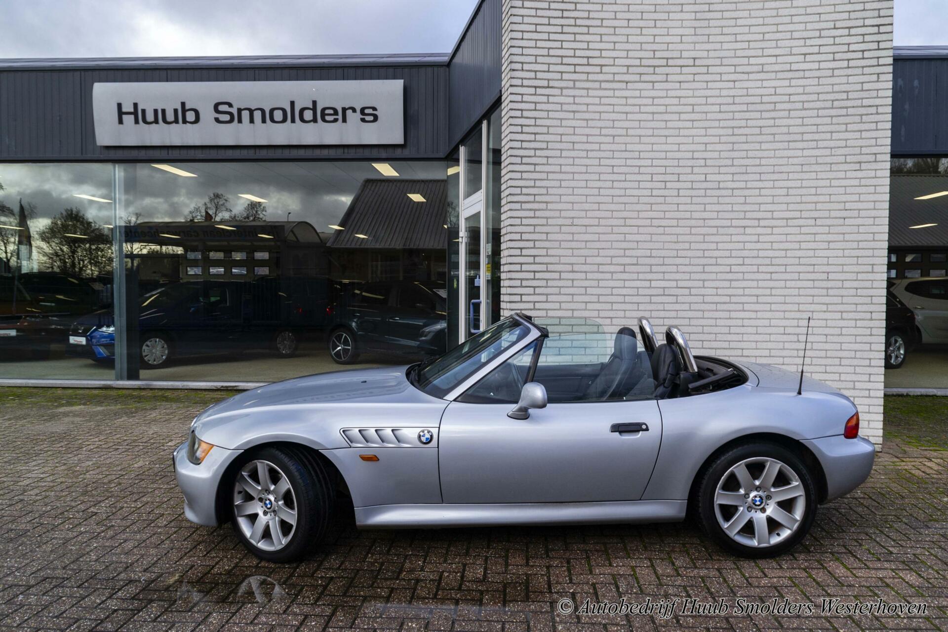 Foto van BMW Z3 Roadster
