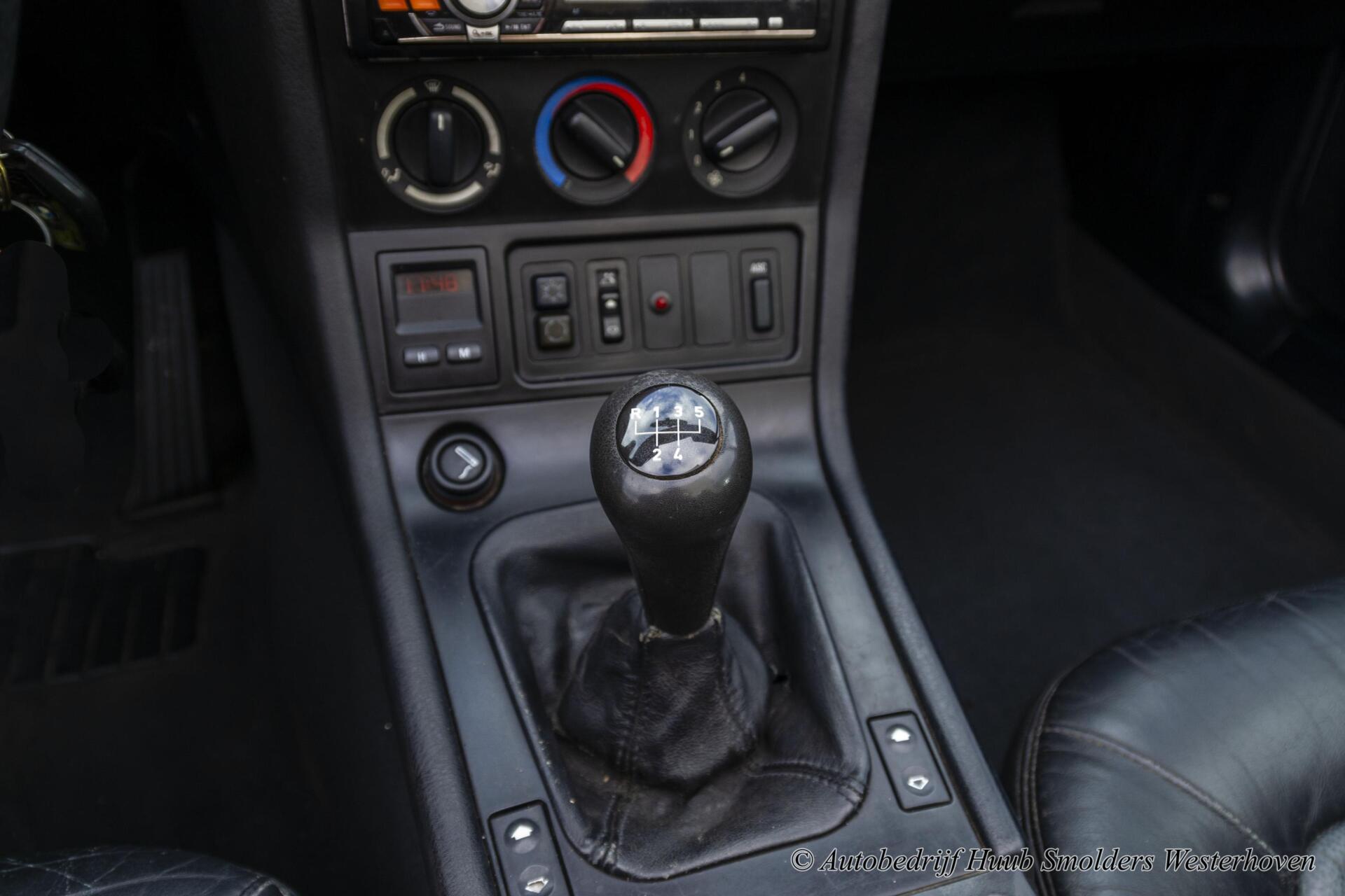 Foto van BMW Z3 Roadster