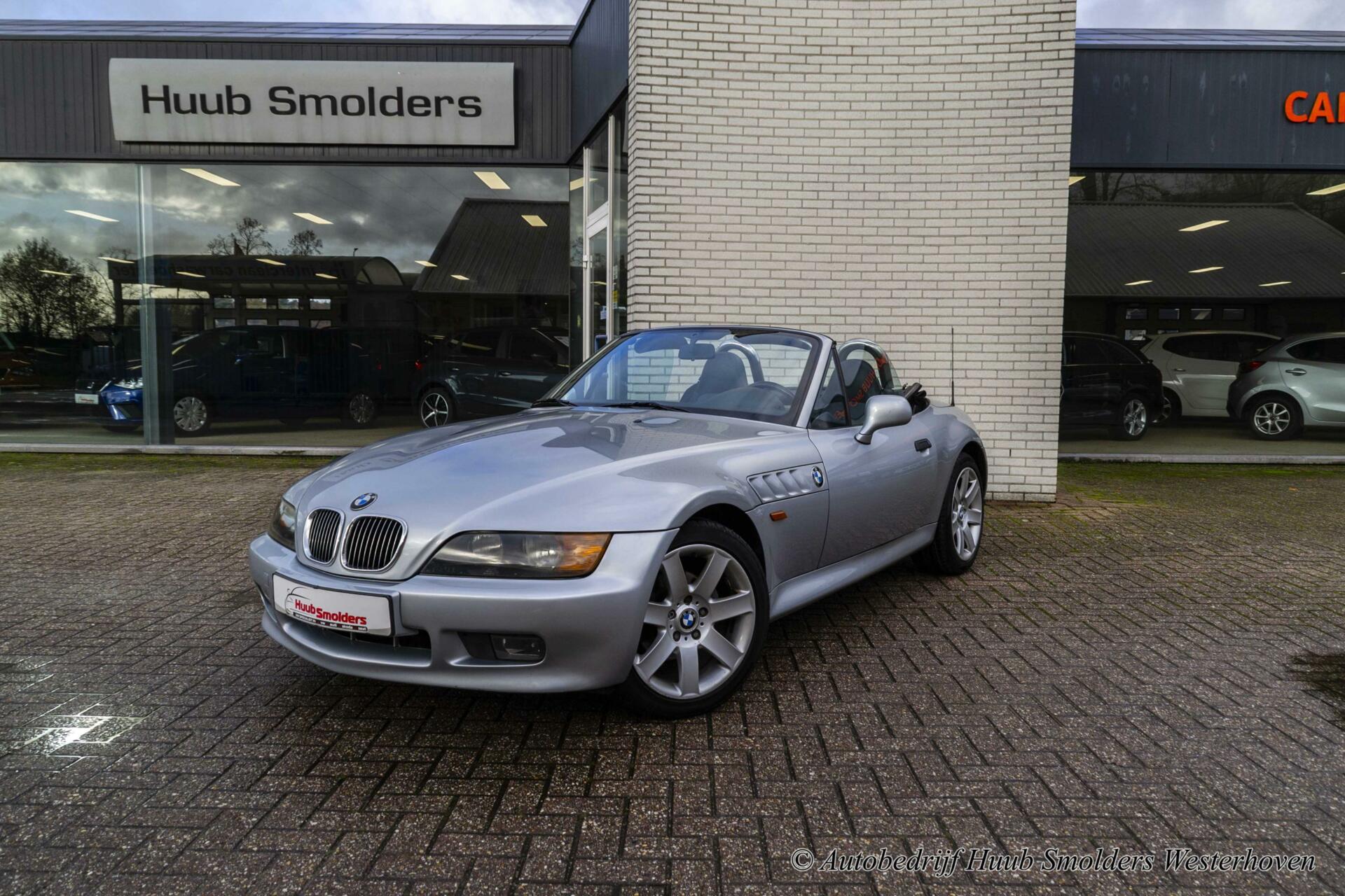 Foto van BMW Z3 Roadster