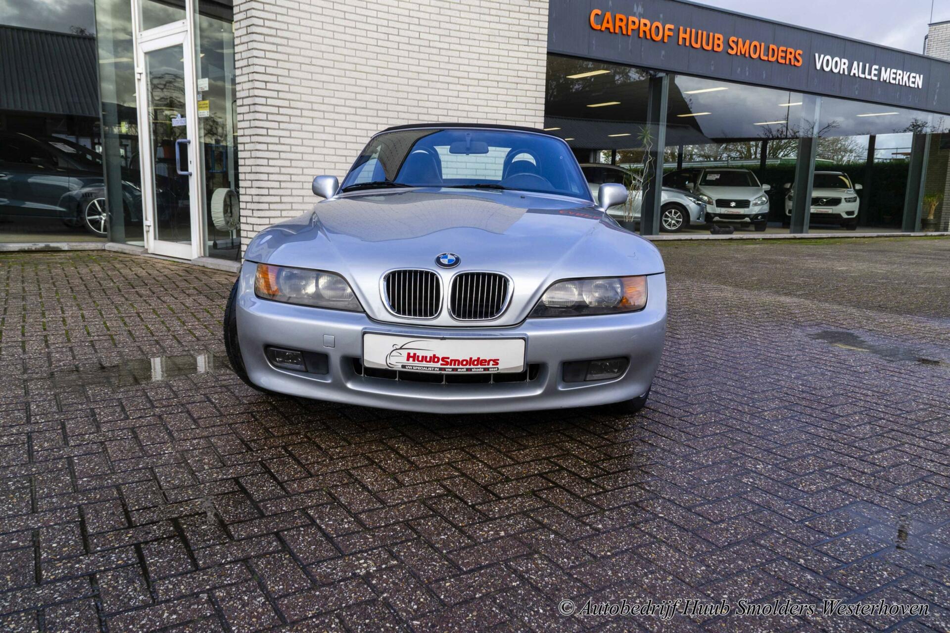Foto van BMW Z3 Roadster