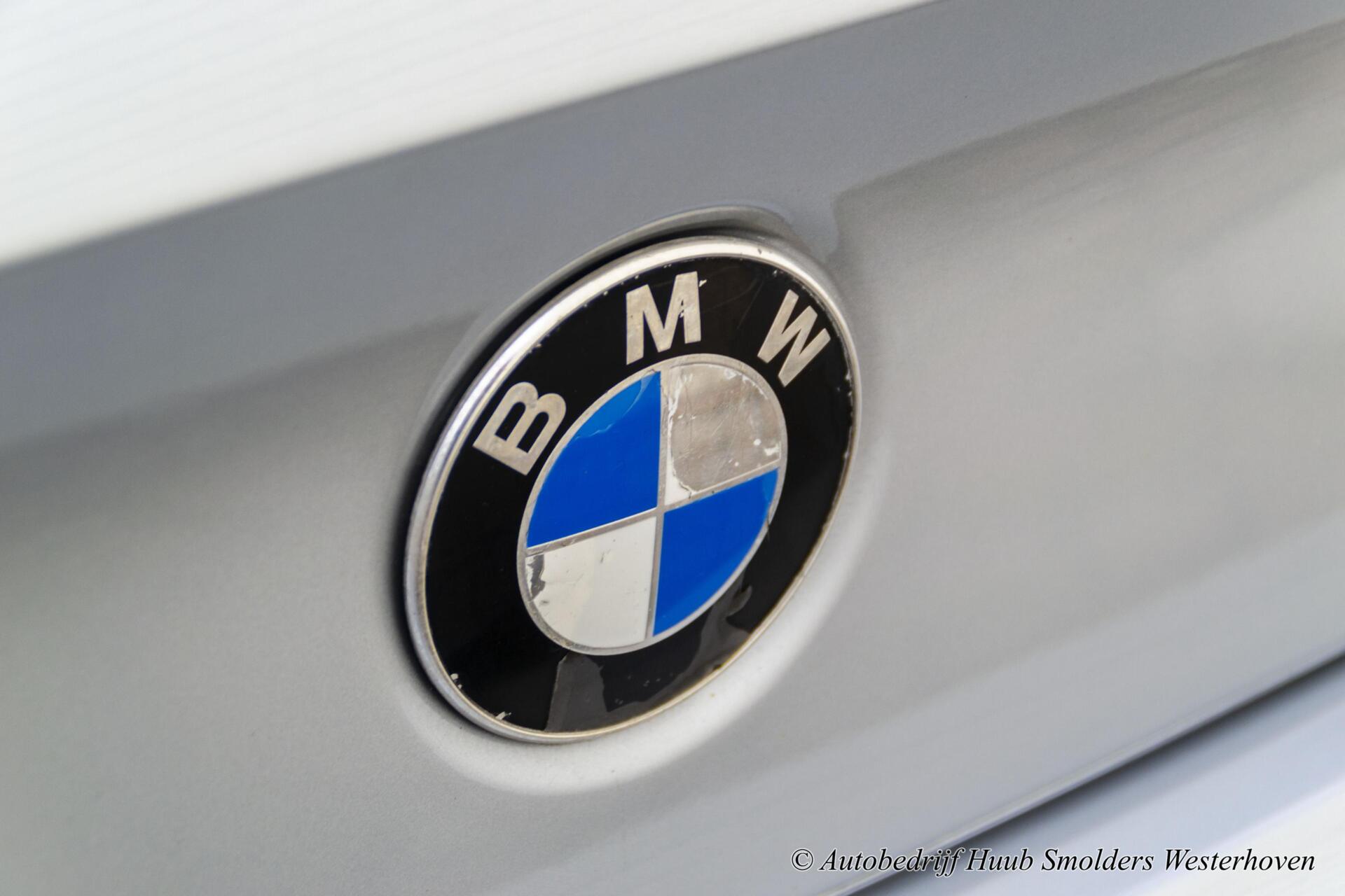 Foto van BMW Z3 Roadster