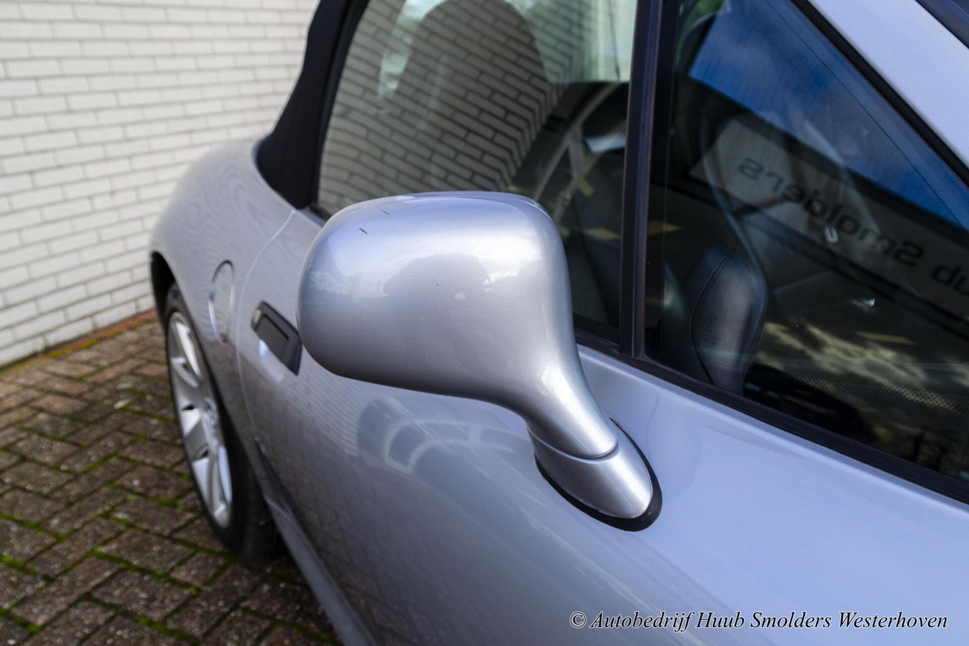 Foto van BMW Z3 Roadster