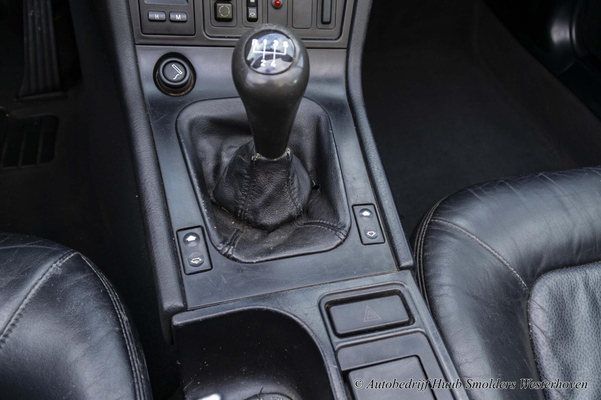 Foto van BMW Z3 Roadster