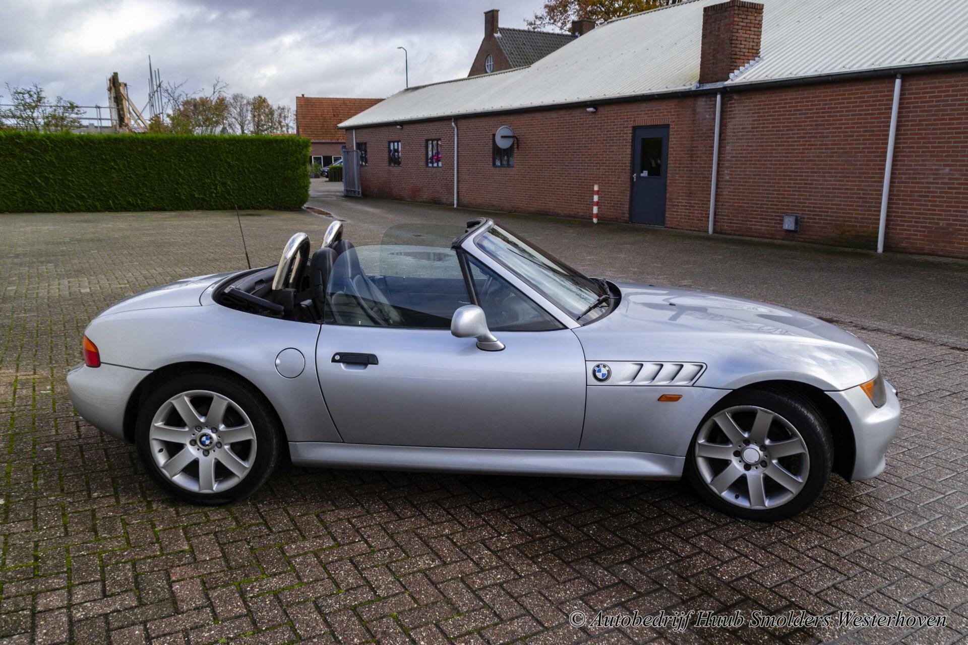 Foto van BMW Z3 Roadster