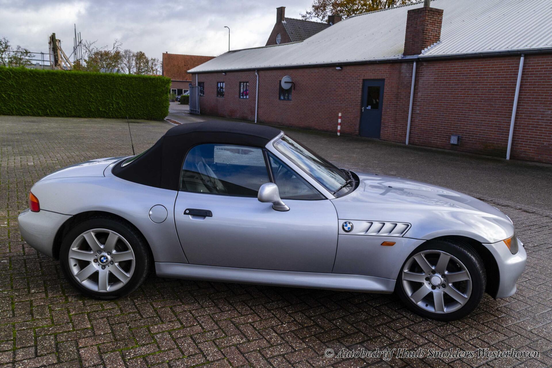 Foto van BMW Z3 Roadster