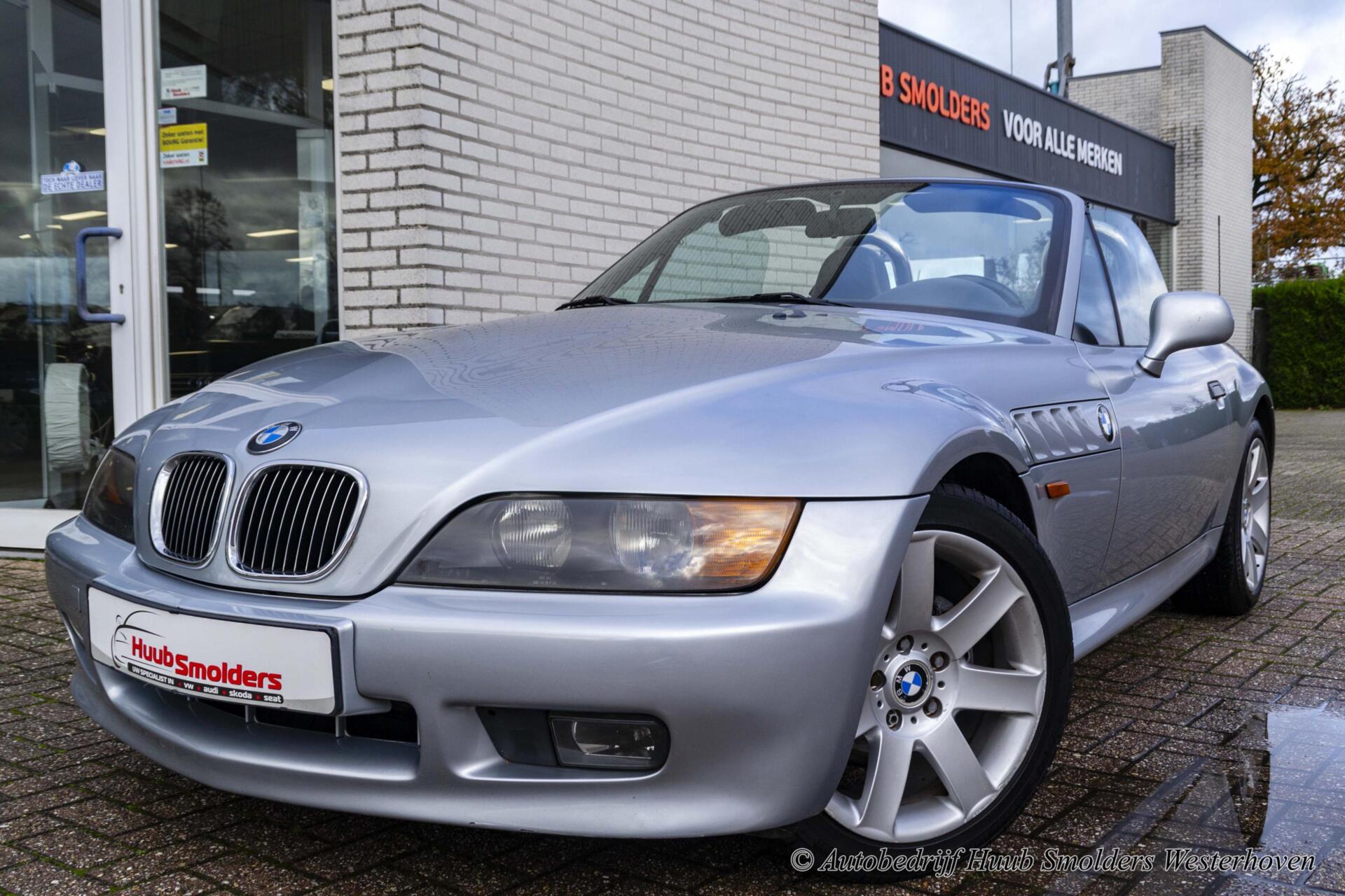 Foto van BMW Z3 Roadster