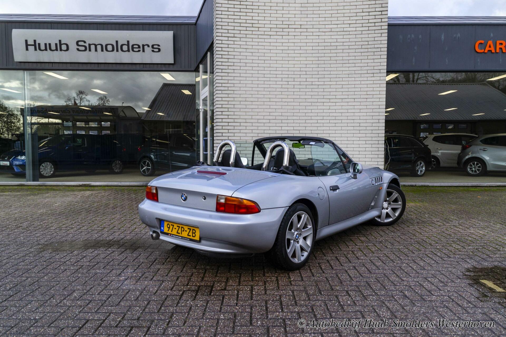 Foto van BMW Z3 Roadster