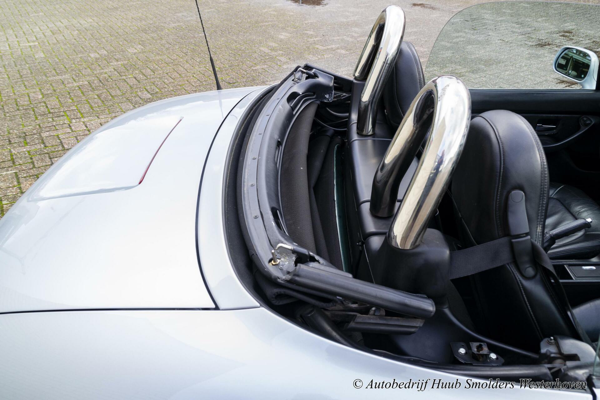 Foto van BMW Z3 Roadster