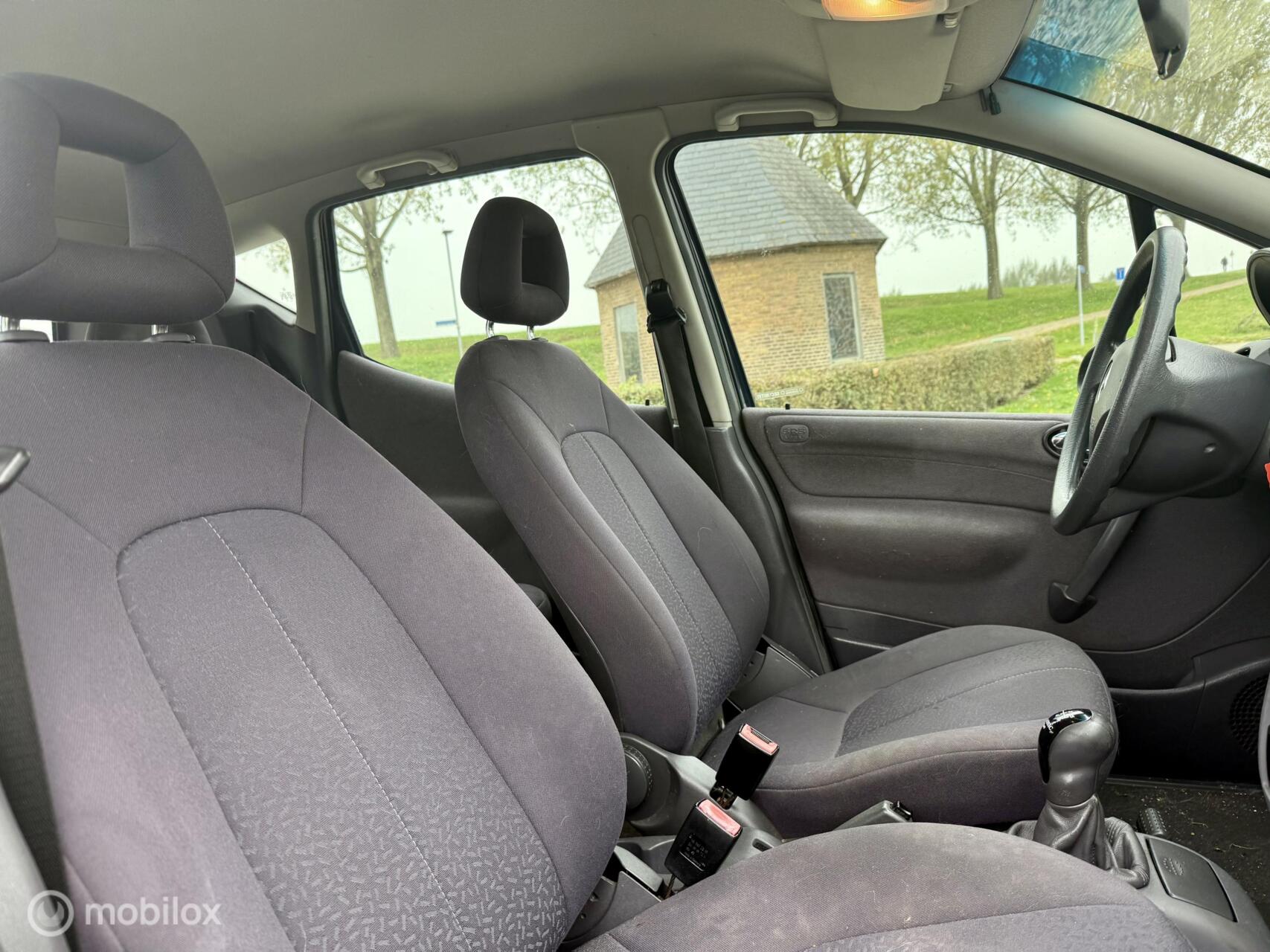 Foto van Mercedes-Benz A 140