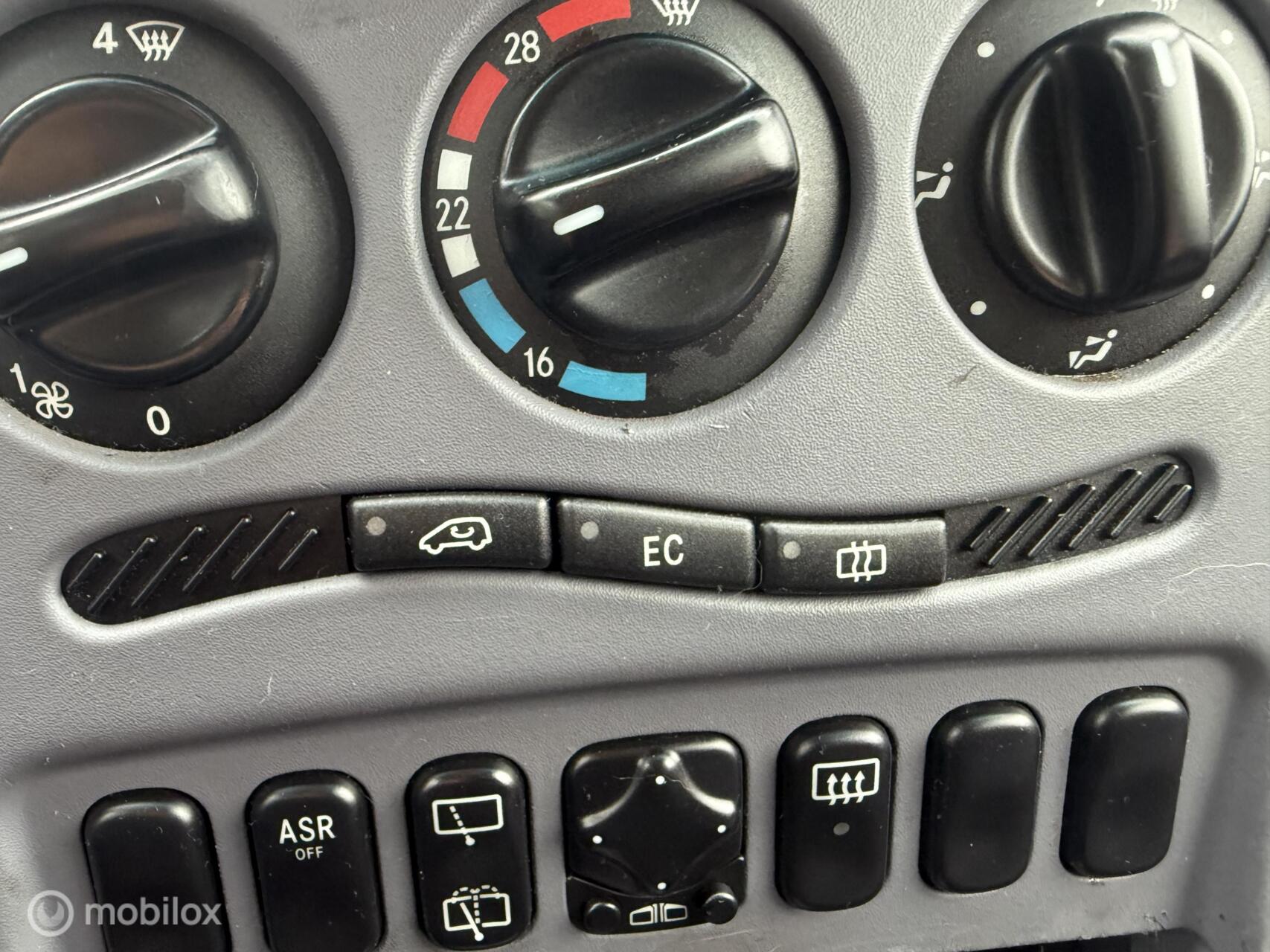 Foto van Mercedes-Benz A 140