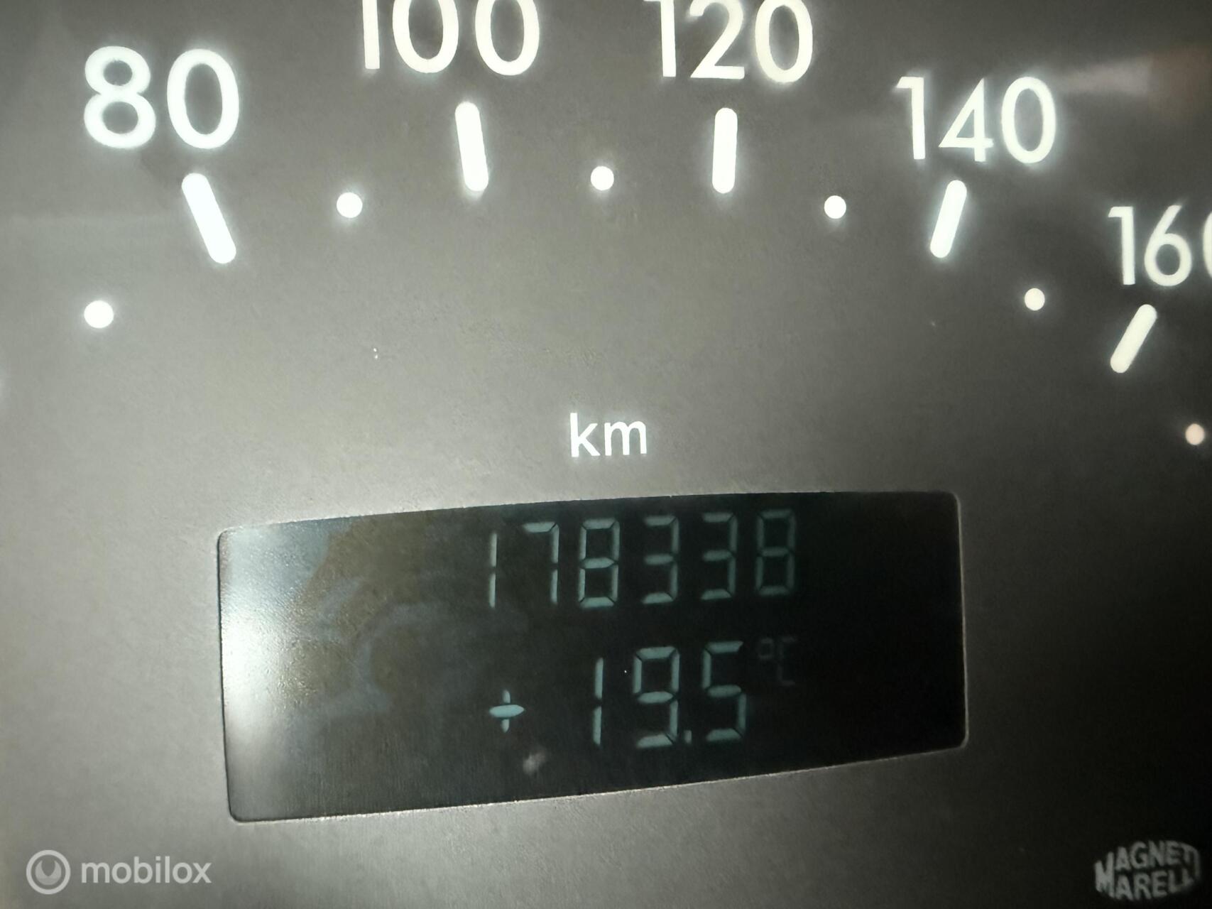Foto van Mercedes-Benz A 140
