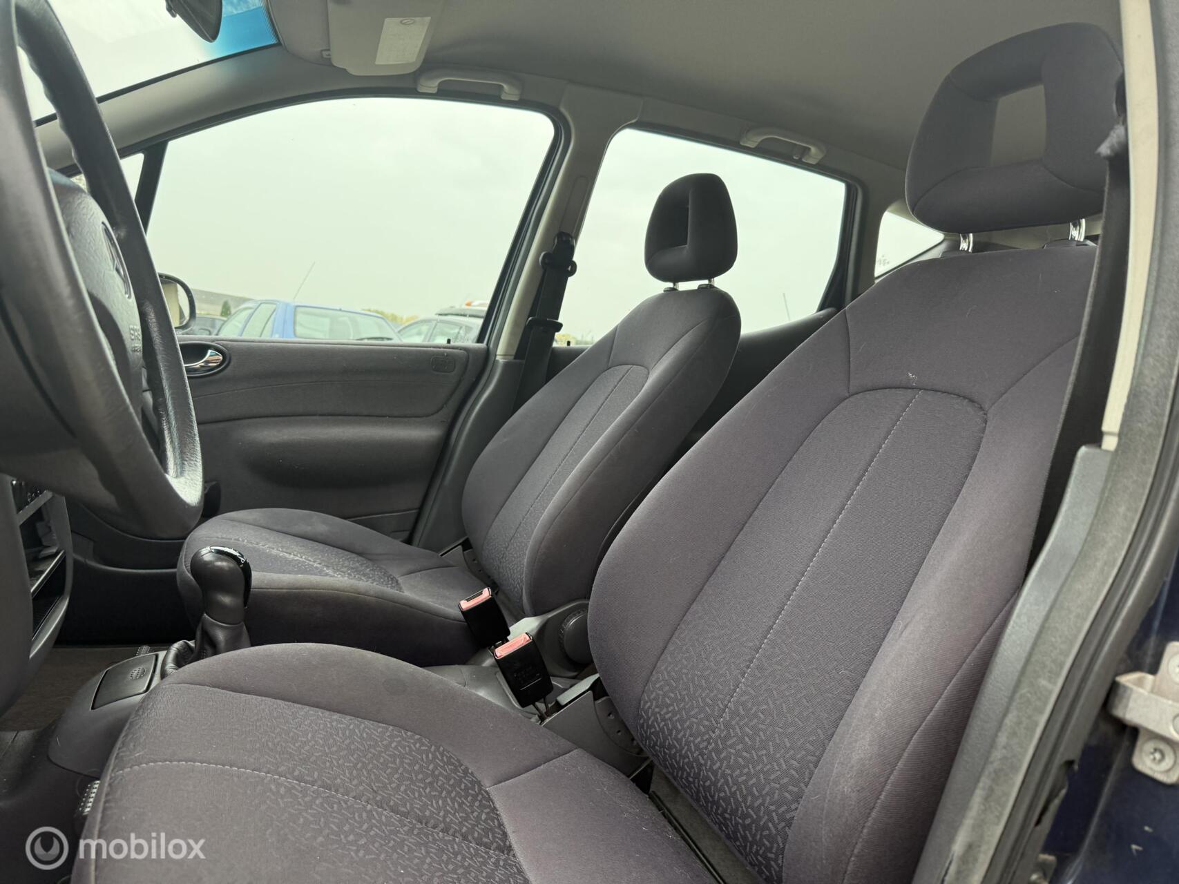 Foto van Mercedes-Benz A 140