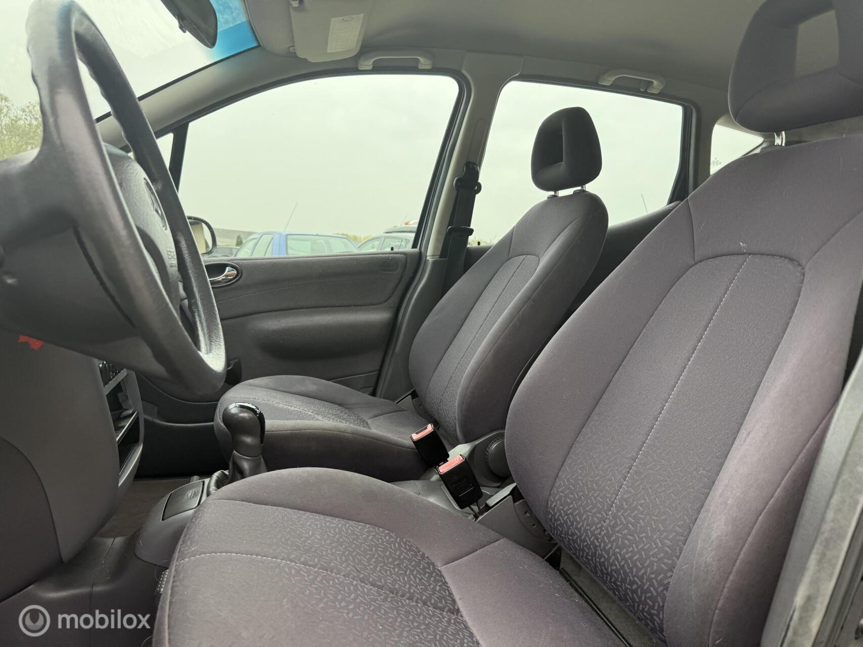 Foto van Mercedes-Benz A 140