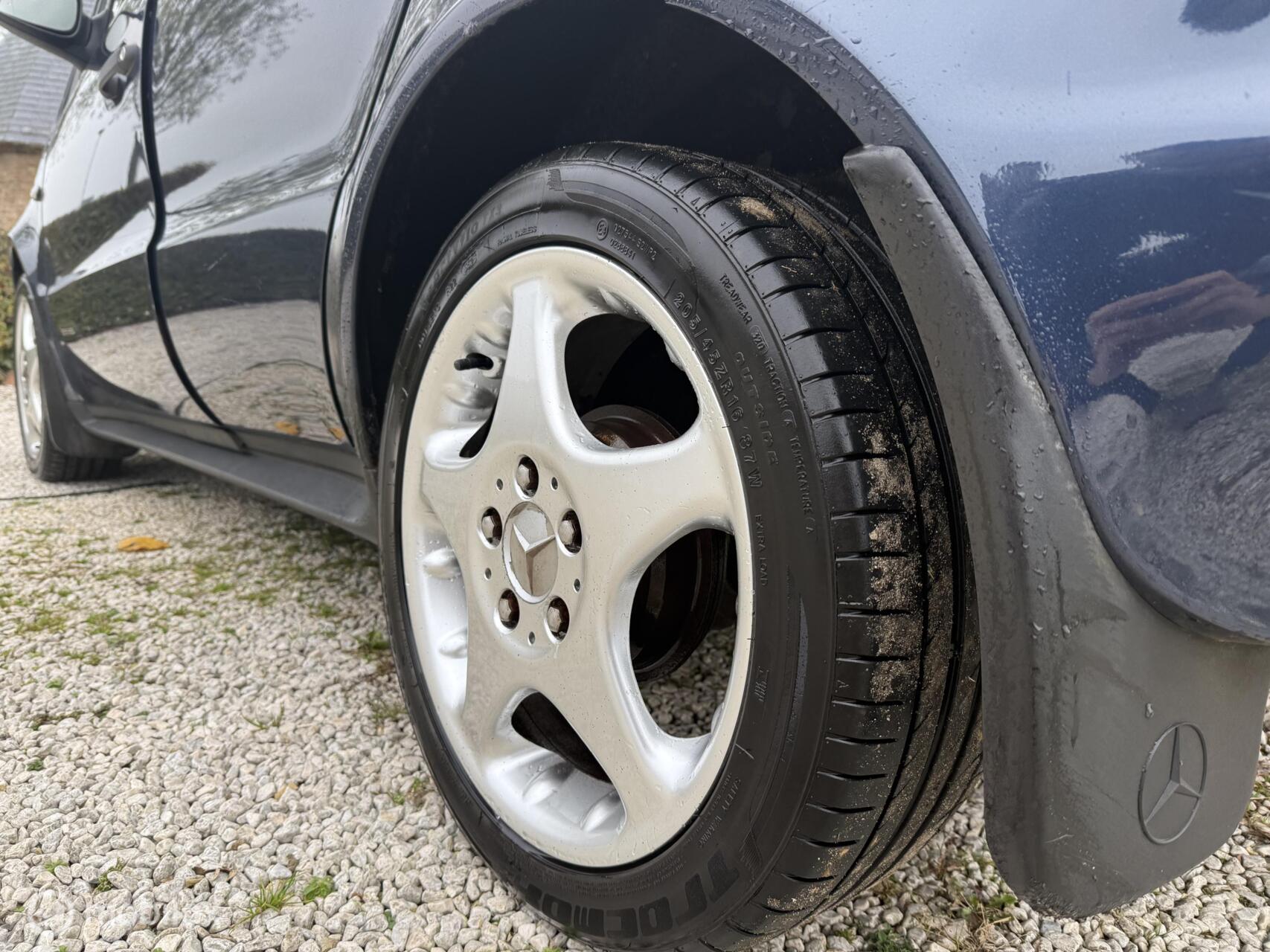 Foto van Mercedes-Benz A 140