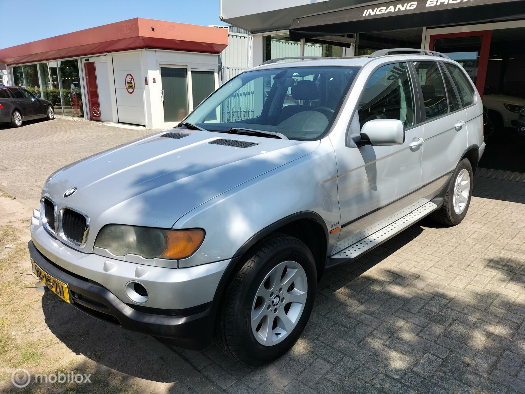 Foto van BMW X5