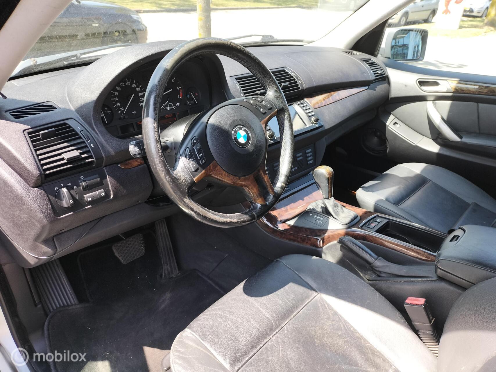 Foto van BMW X5