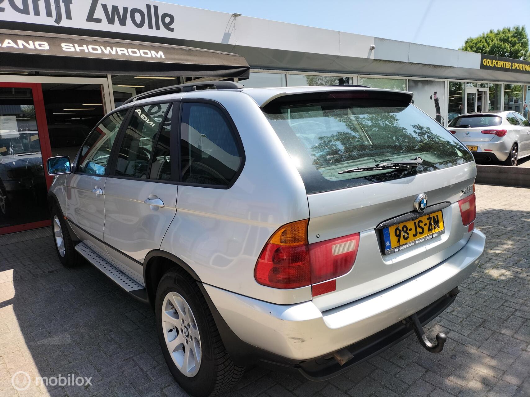 Foto van BMW X5