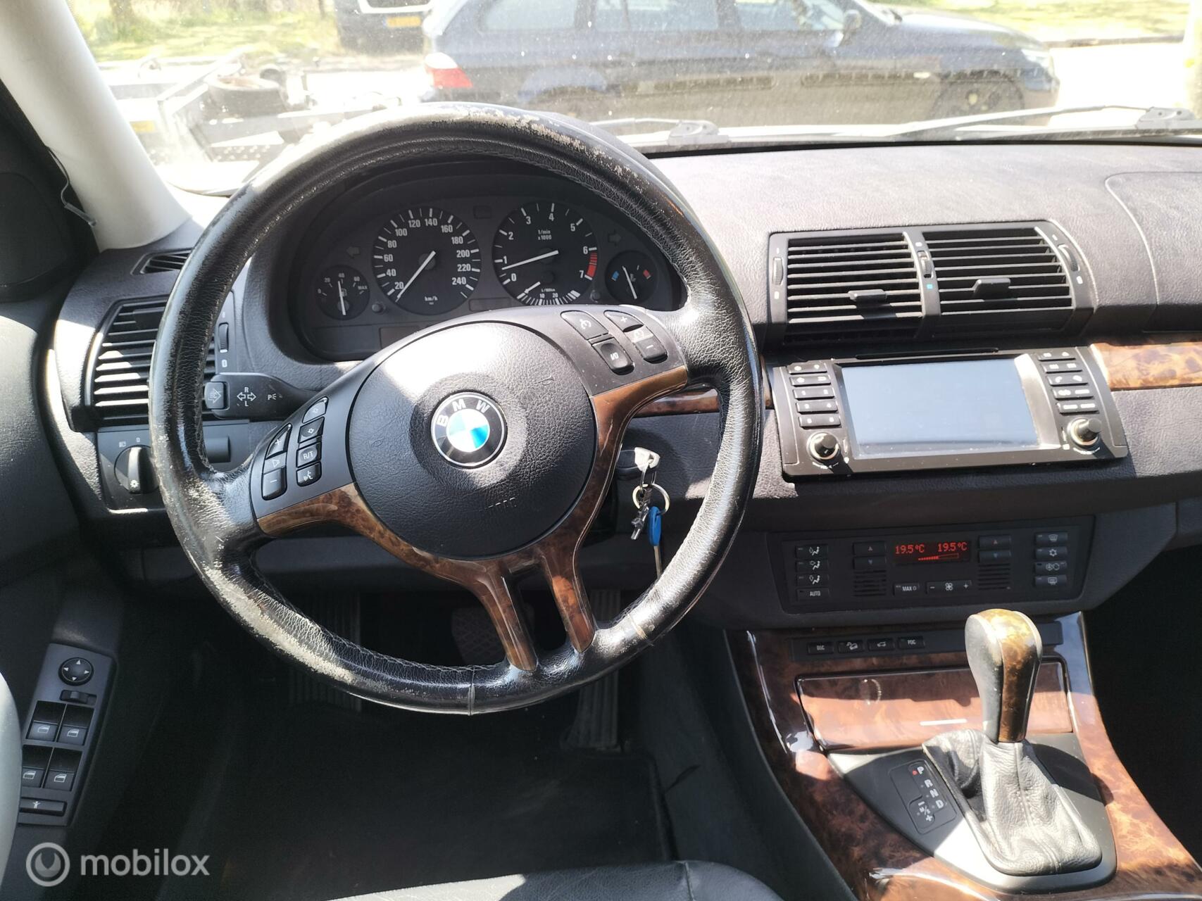 Foto van BMW X5