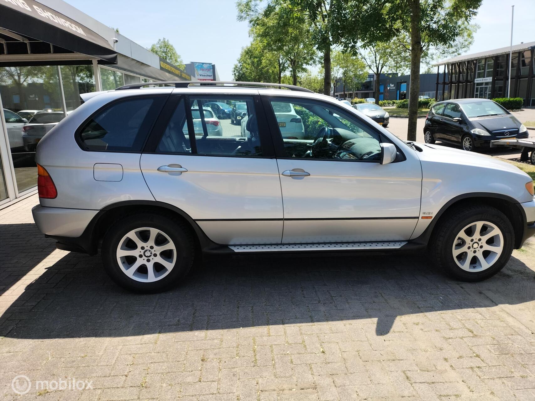 Foto van BMW X5