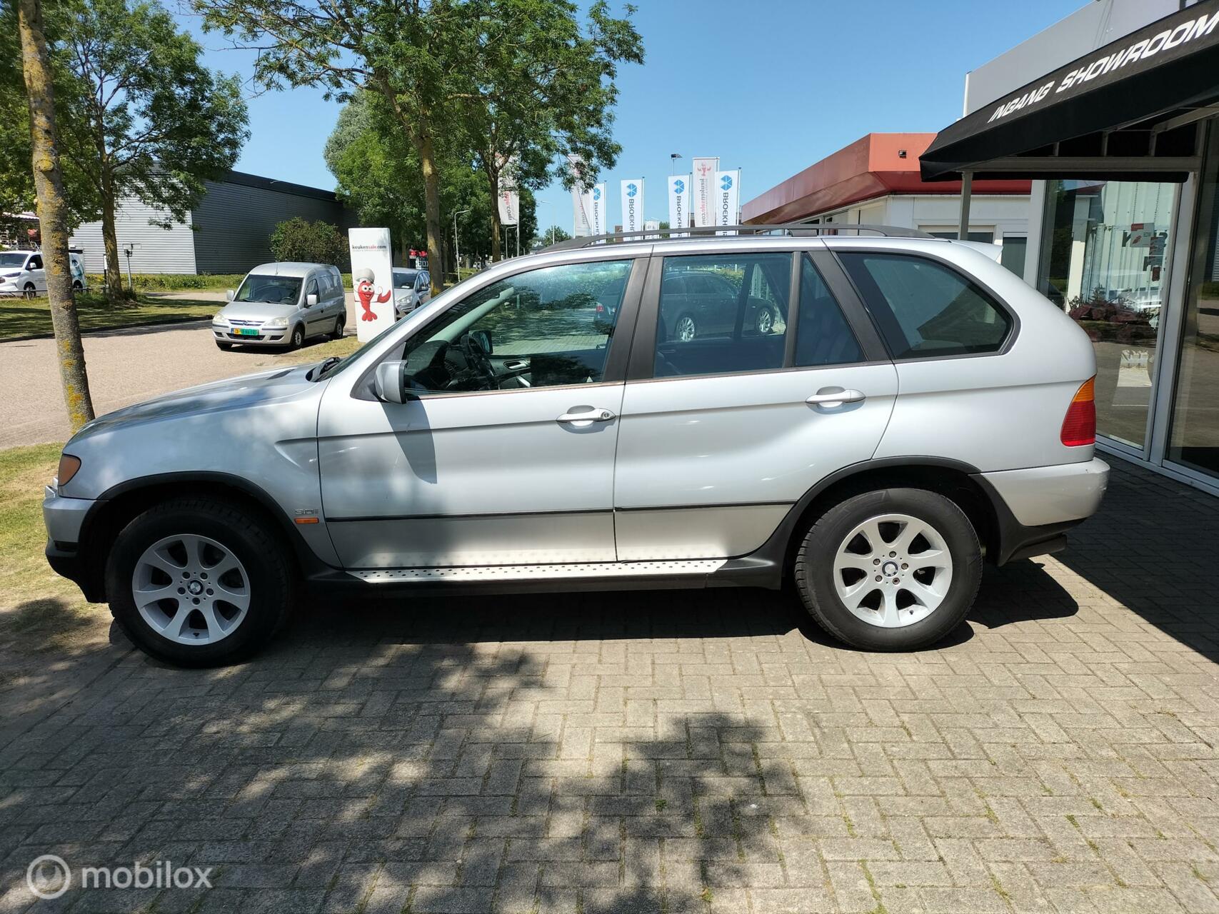 Foto van BMW X5