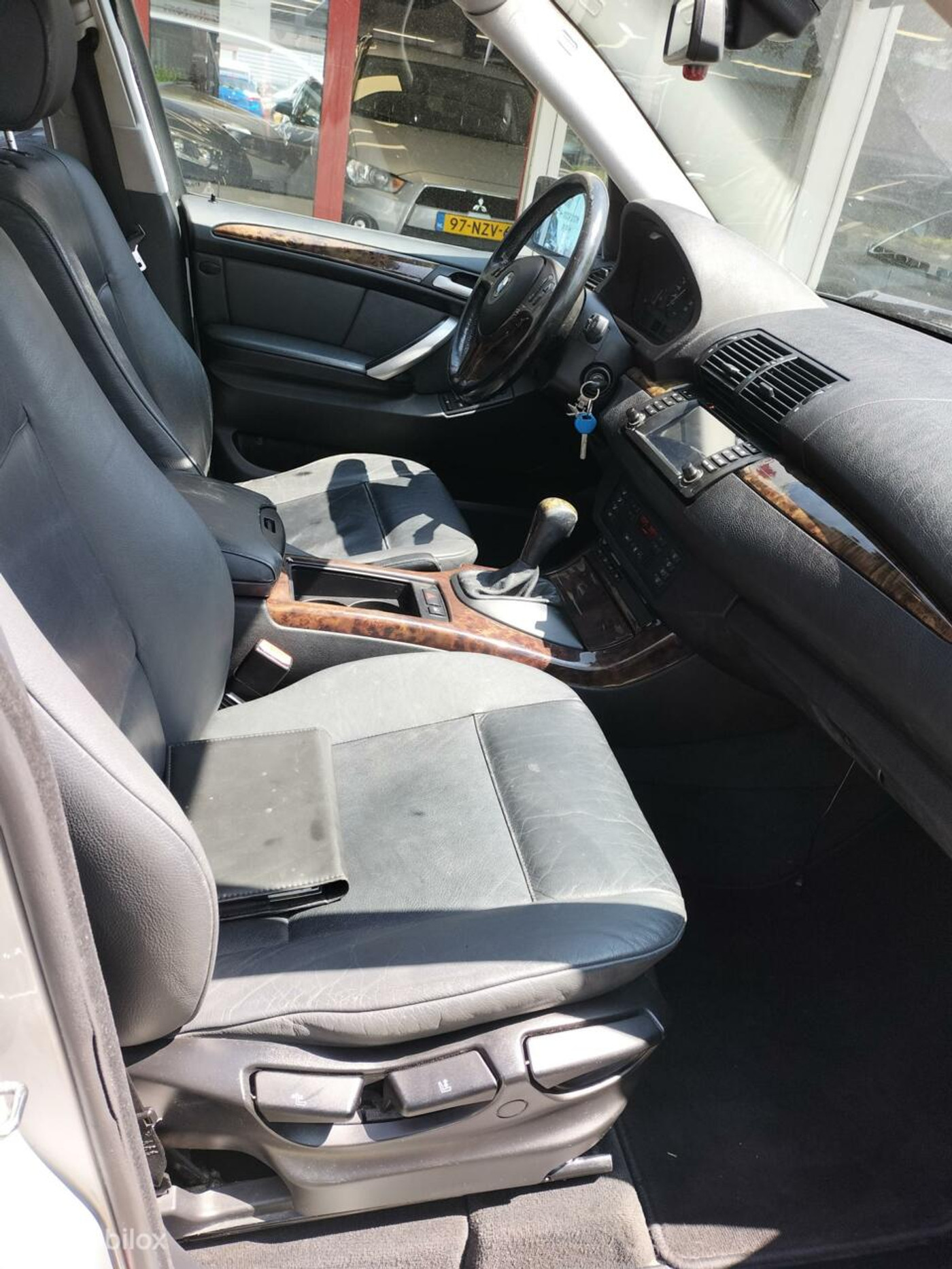 Foto van BMW X5