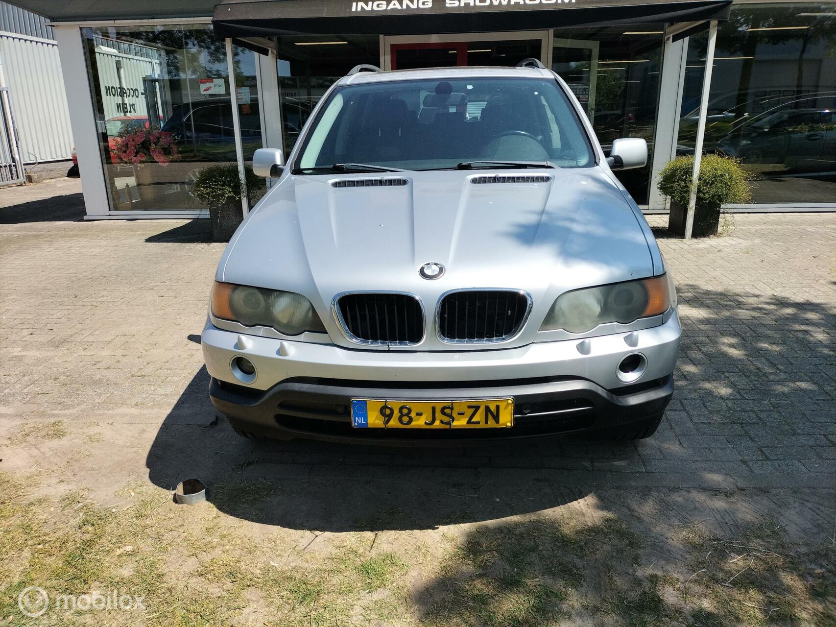Foto van BMW X5