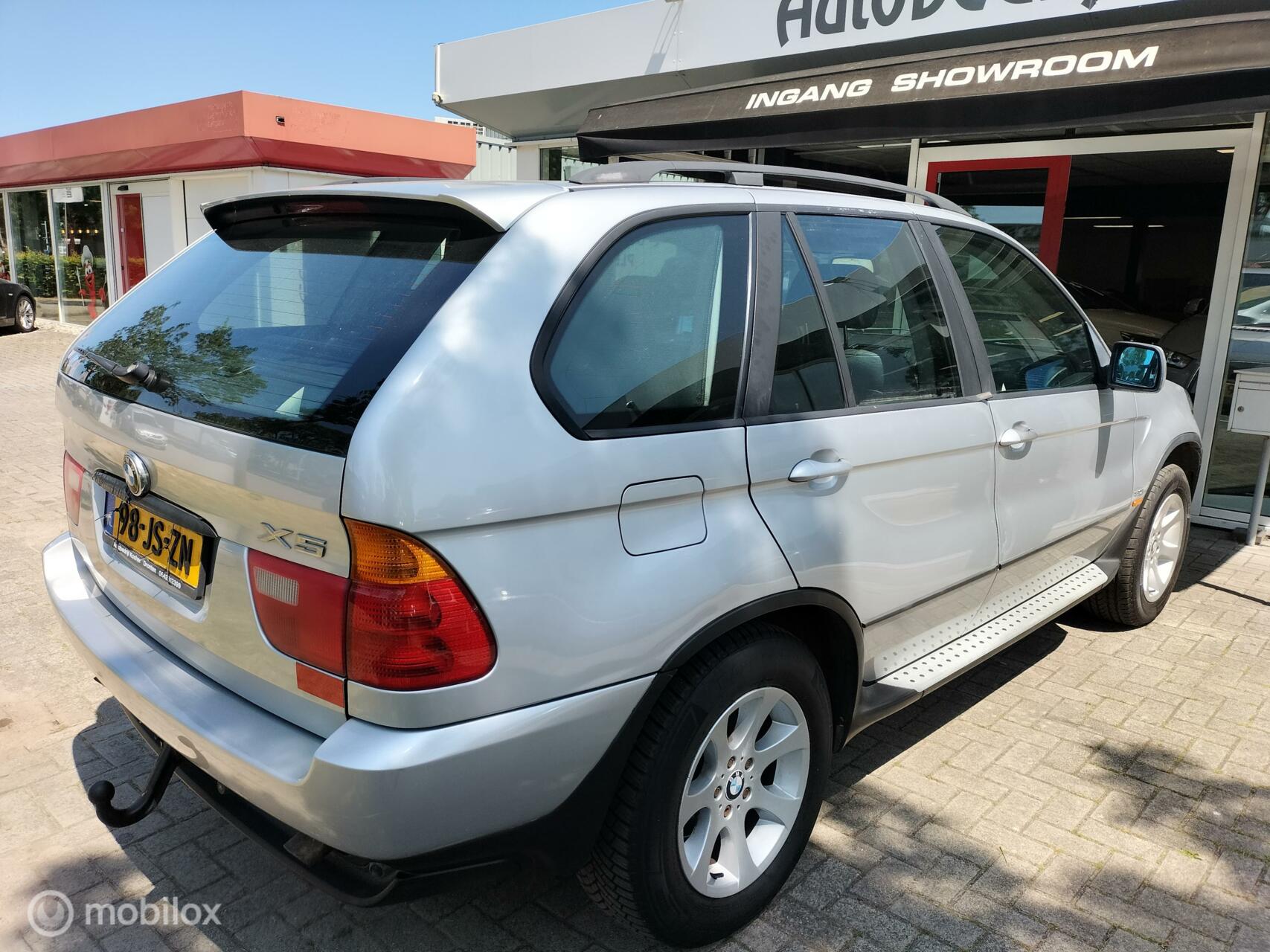 Foto van BMW X5