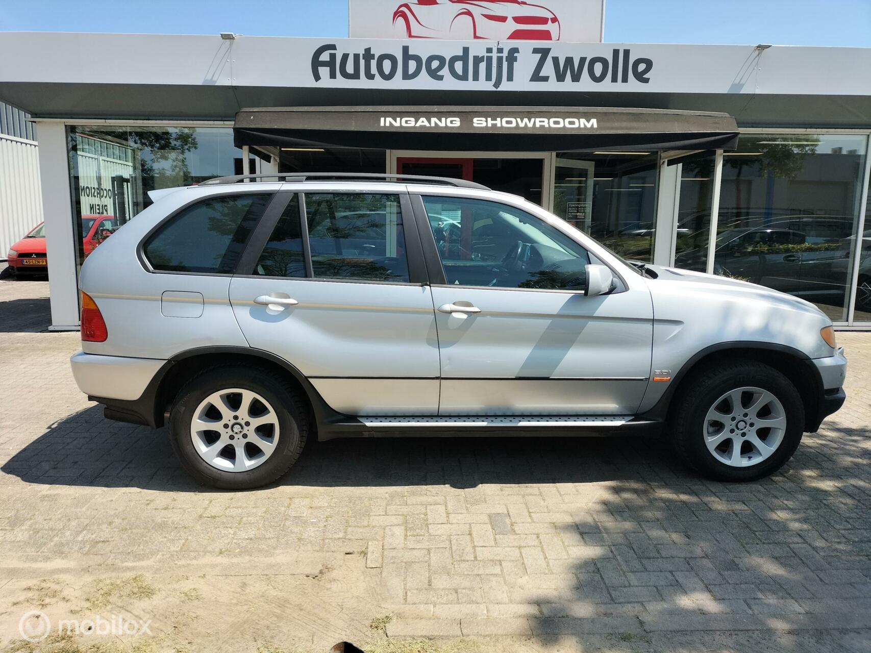 Foto van BMW X5
