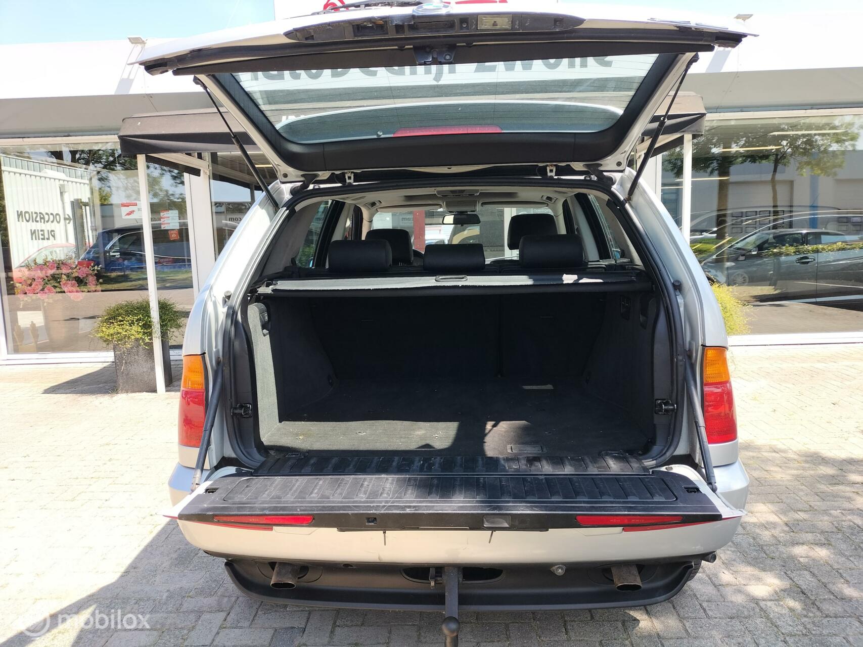 Foto van BMW X5