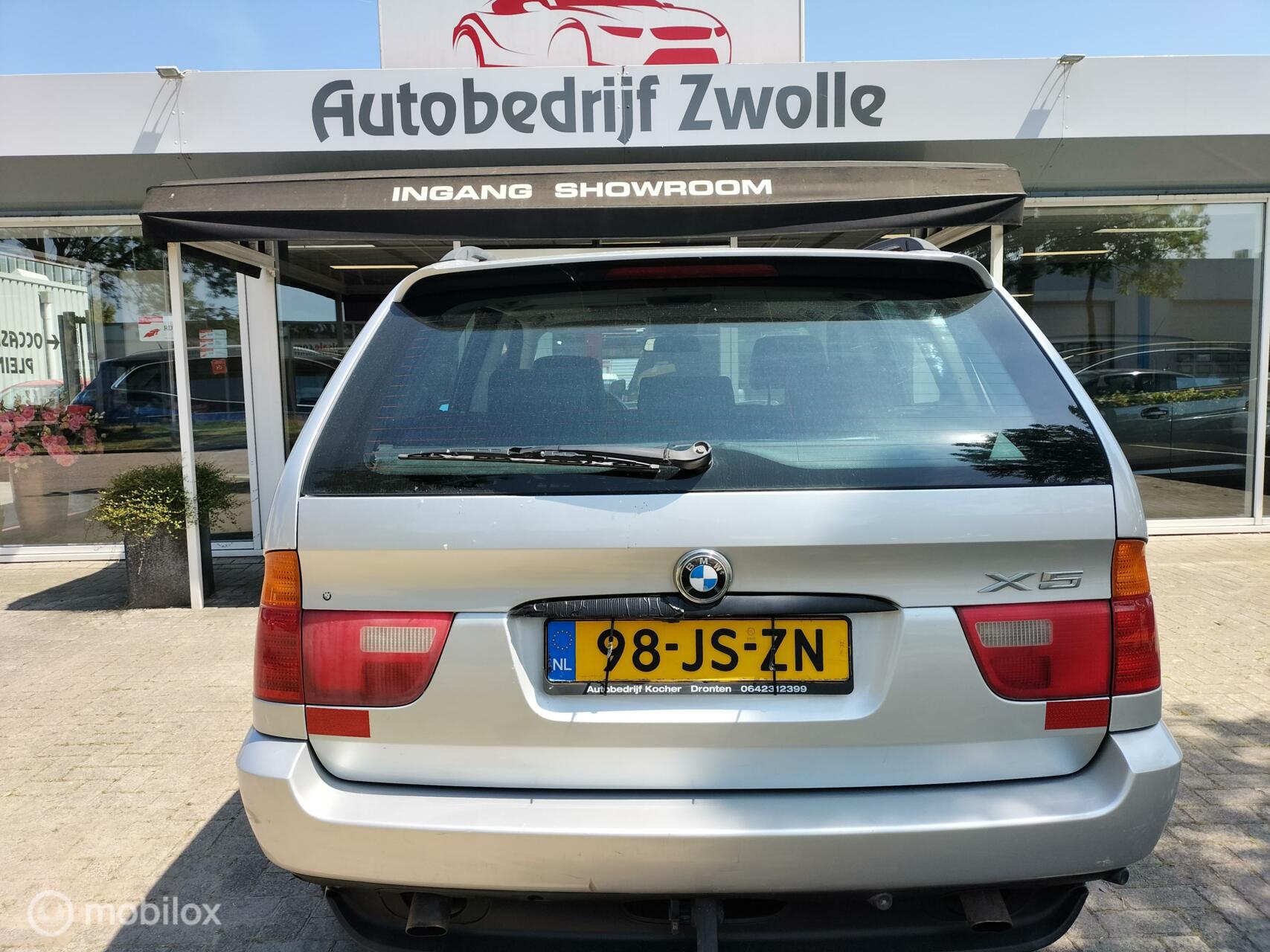 Foto van BMW X5
