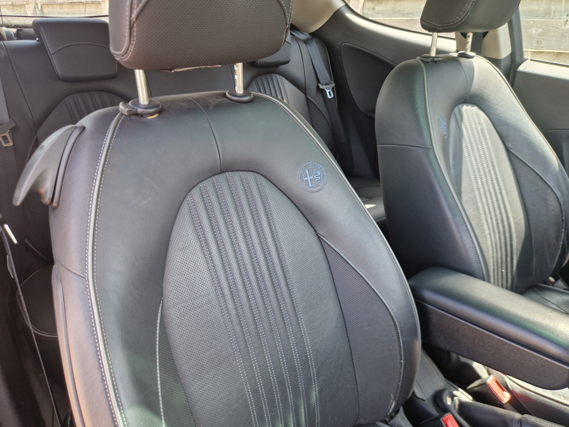 Foto van Alfa Romeo Alfa Mito