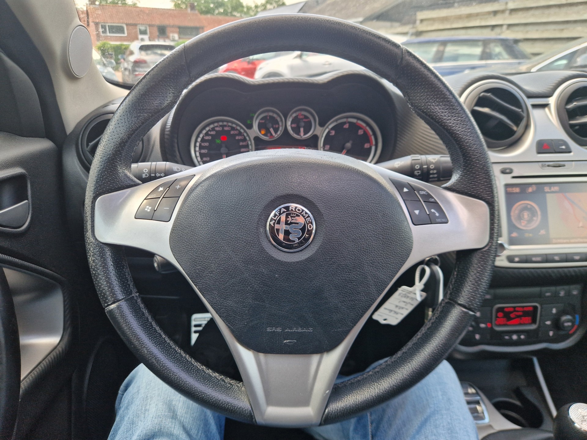 Foto van Alfa Romeo Alfa Mito