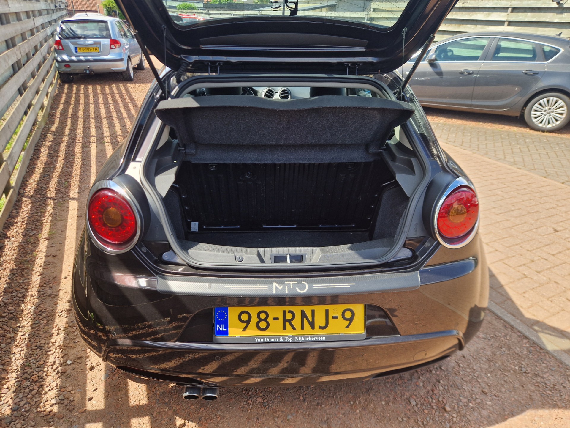 Foto van Alfa Romeo Alfa Mito
