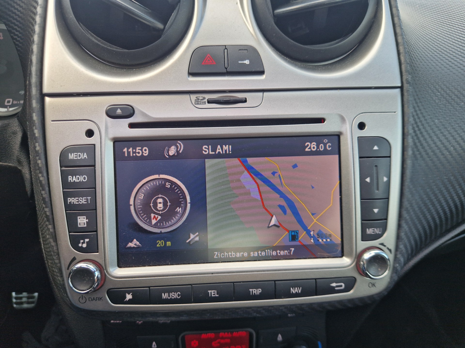 Foto van Alfa Romeo Alfa Mito
