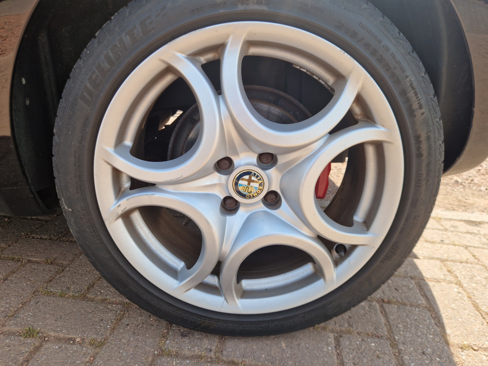 Foto van Alfa Romeo Alfa Mito