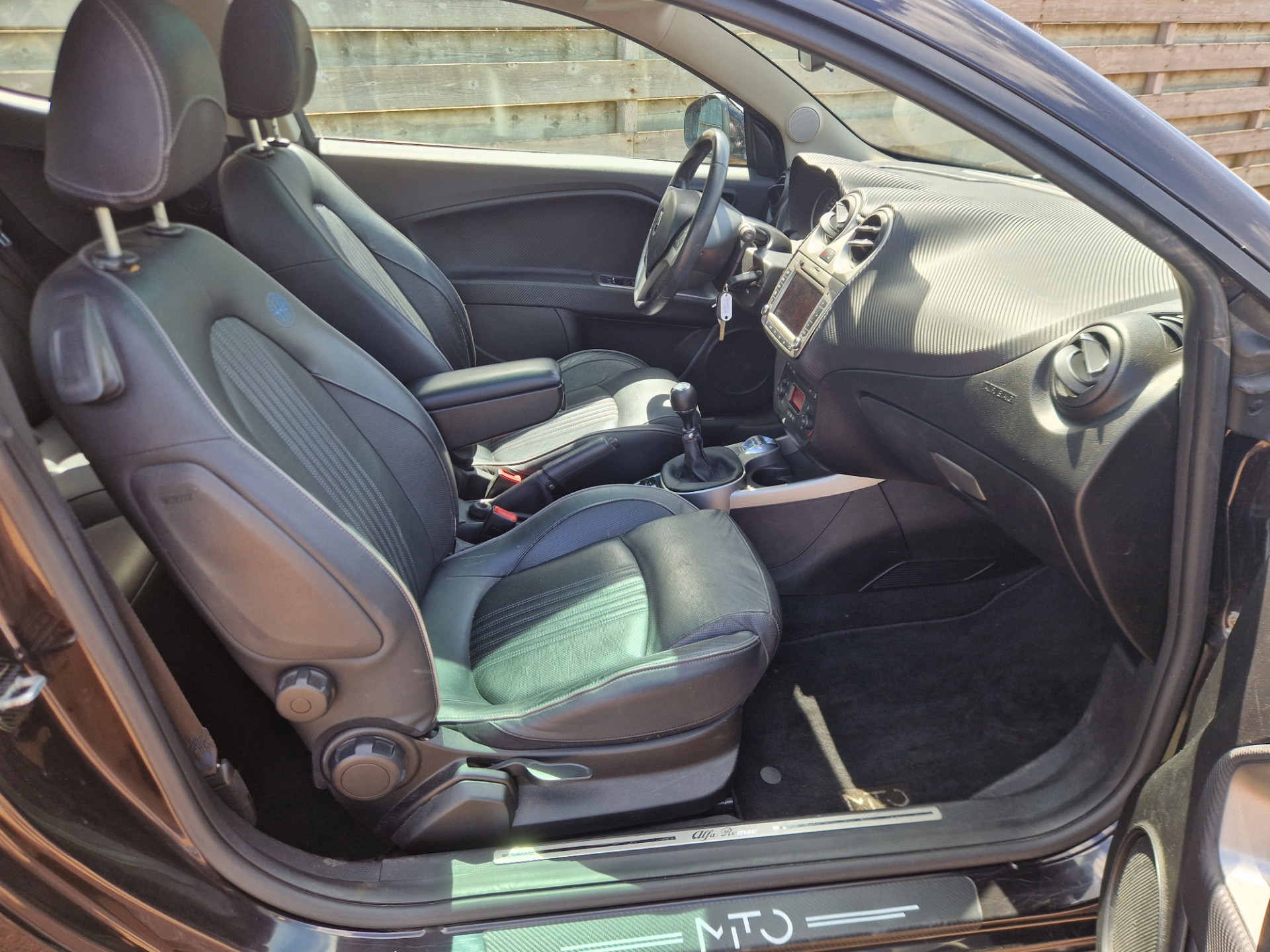 Foto van Alfa Romeo Alfa Mito