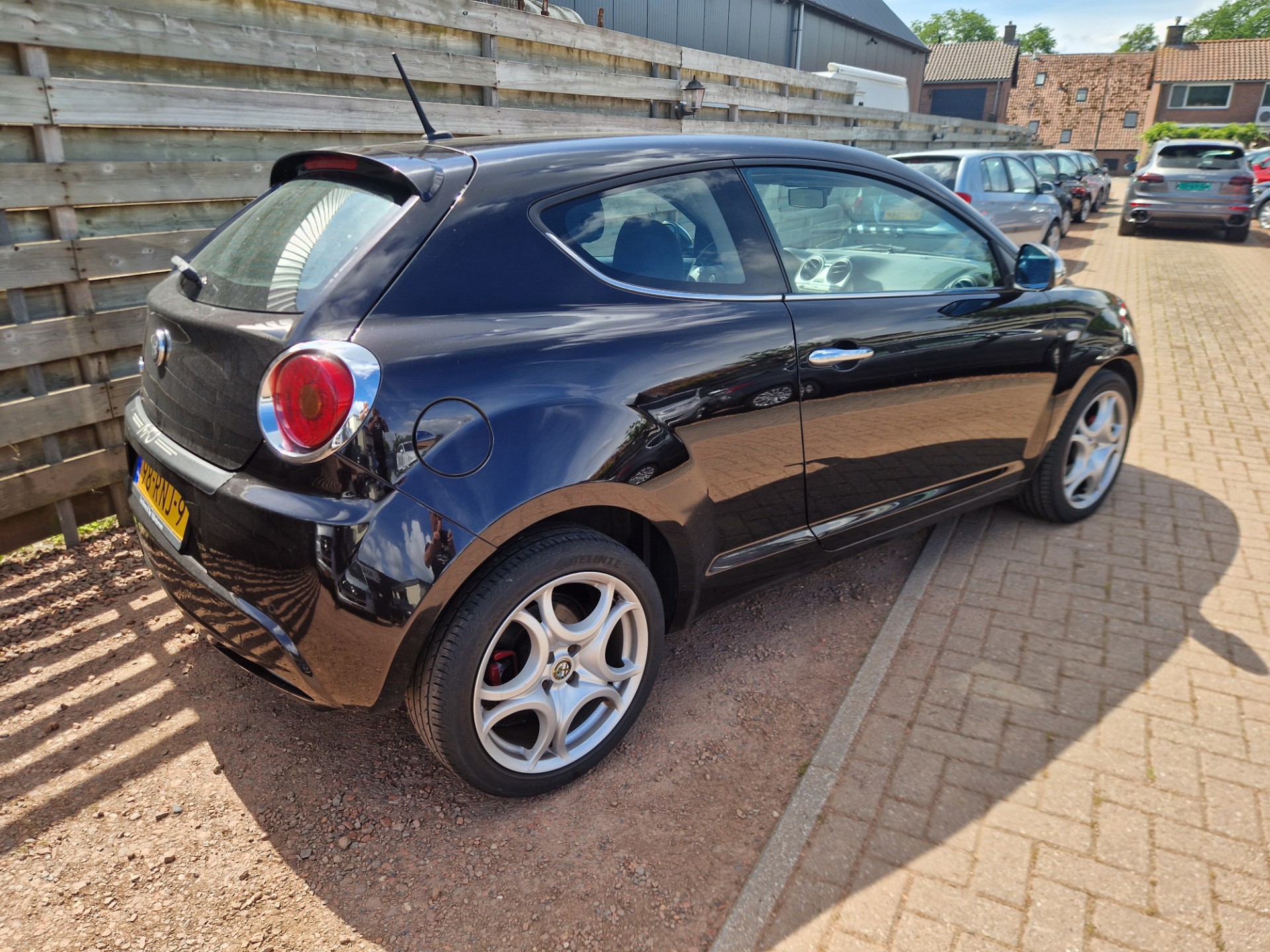Foto van Alfa Romeo Alfa Mito