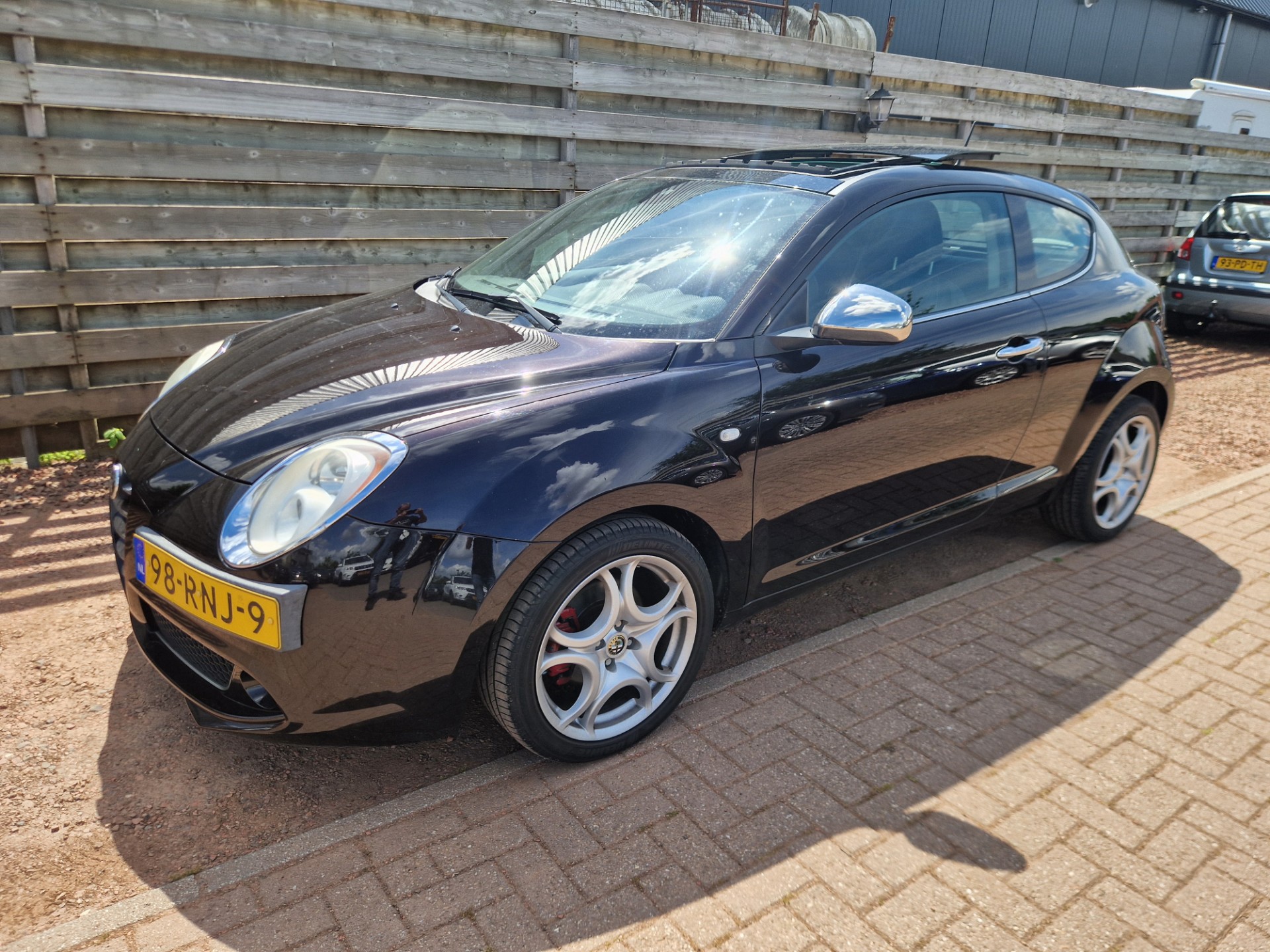 Foto van Alfa Romeo Alfa Mito