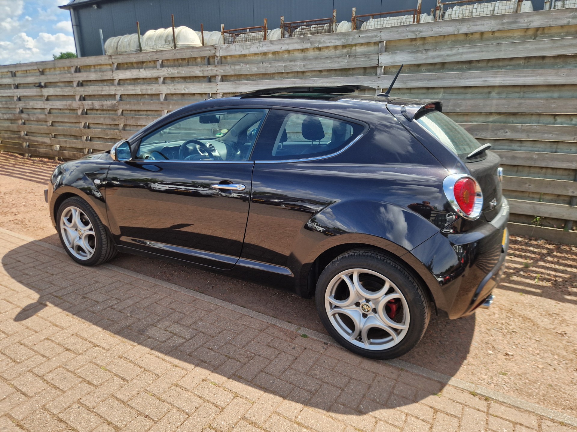 Foto van Alfa Romeo Alfa Mito