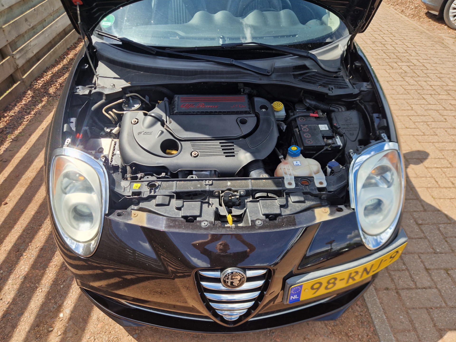 Foto van Alfa Romeo Alfa Mito