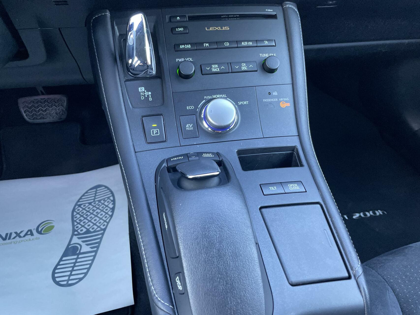 Foto van Lexus CT