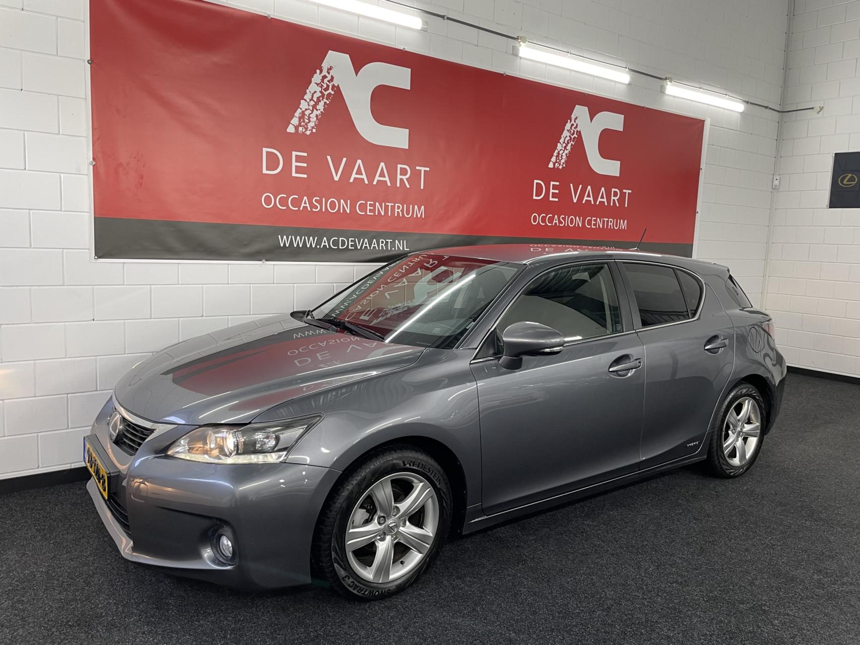 Lexus CT 200h Business Line Pro - VERKOCHT! 2012 - voorkant