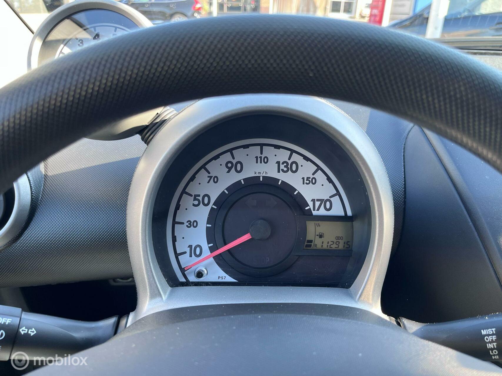 Foto van Peugeot 107