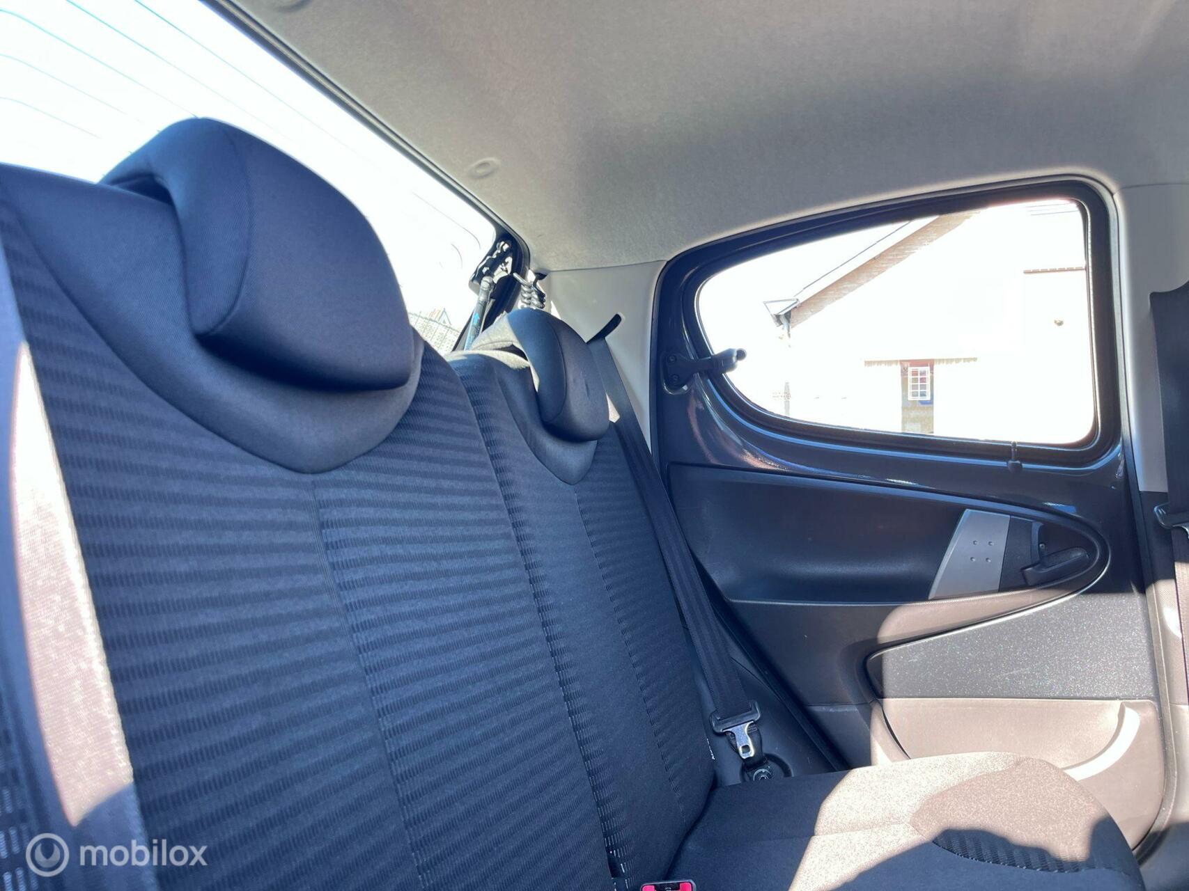 Foto van Peugeot 107