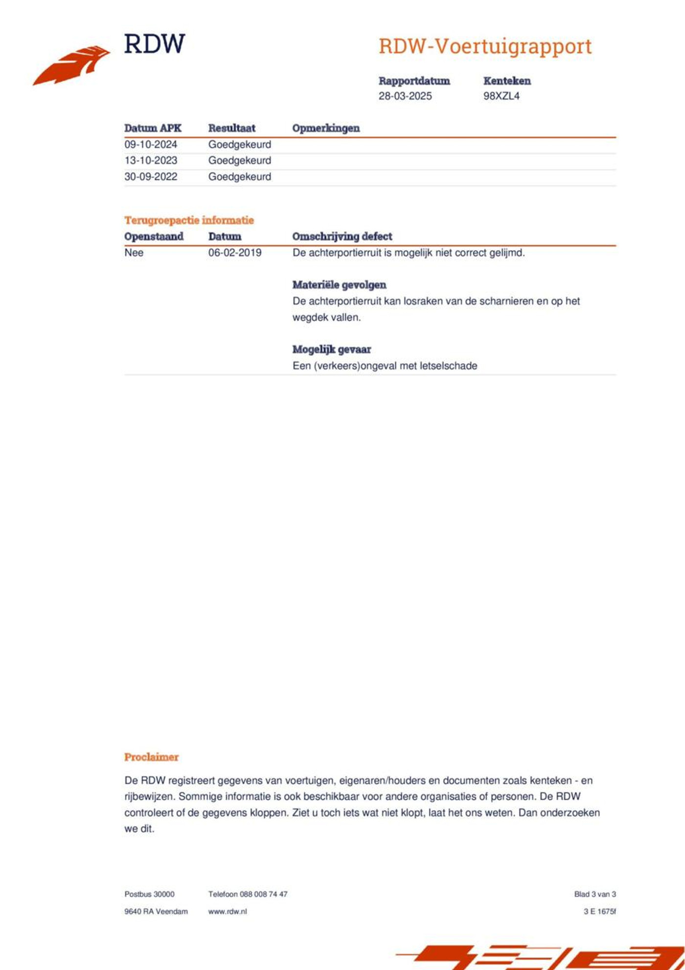 Foto van Peugeot 107
