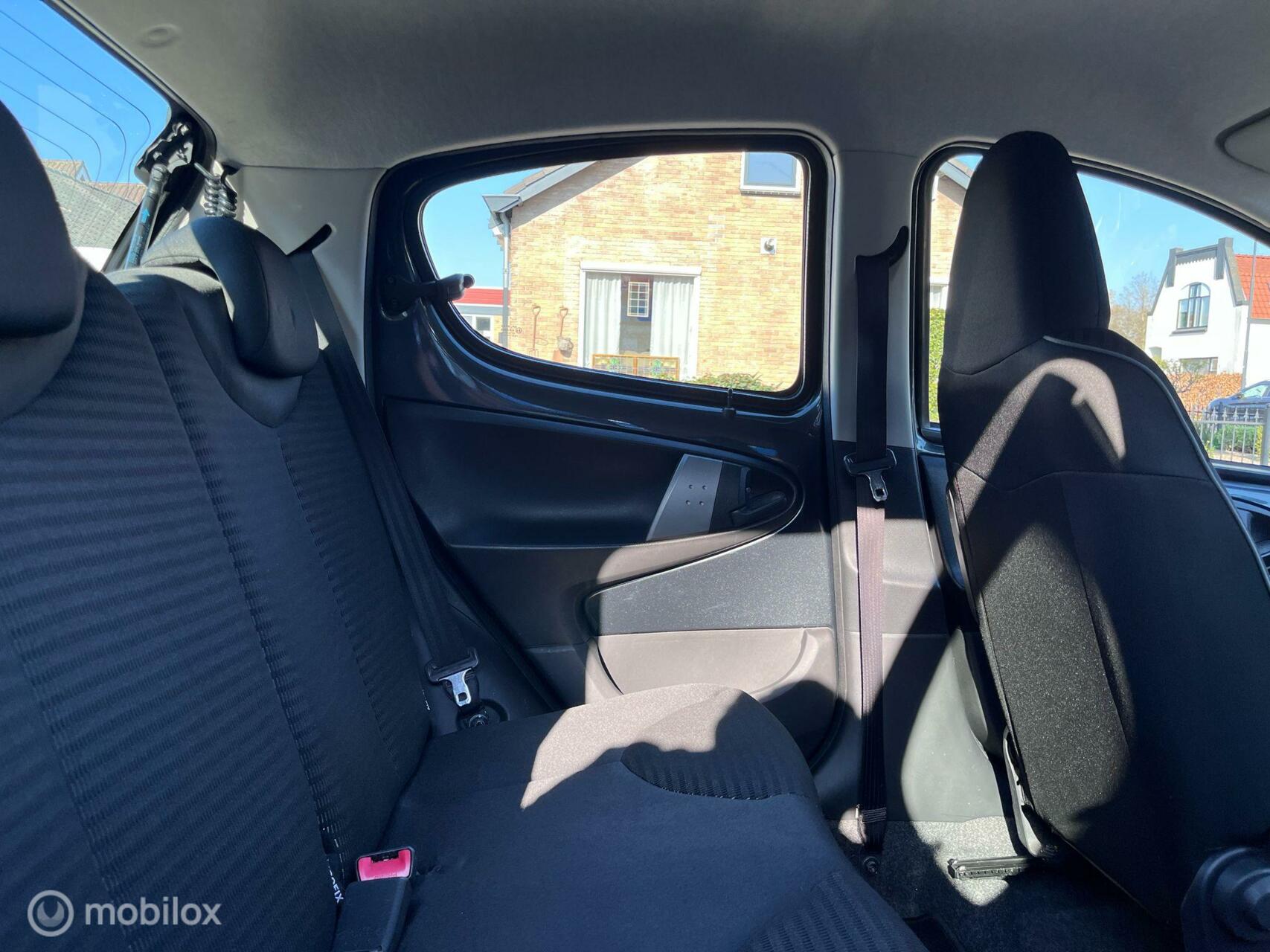 Foto van Peugeot 107