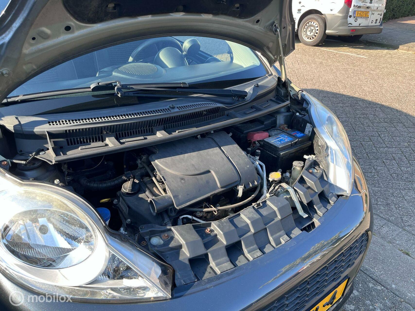 Foto van Peugeot 107